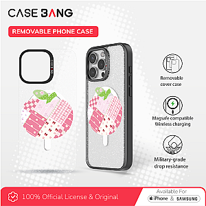 Patchwork Series - Rosy Apple Imagisnap