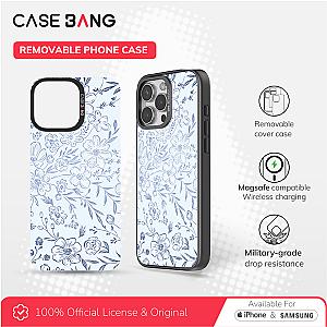 Petals Sunshine-Little Blue Flowers