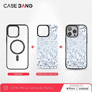 Petals Sunshine-Little Blue Flowers