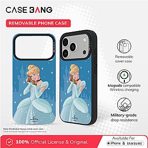 Disney Princess 1,0 Series - Gentle Cinderalla Magnetic Casing