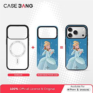 Disney Princess 1,0 Series - Gentle Cinderalla Magnetic Casing