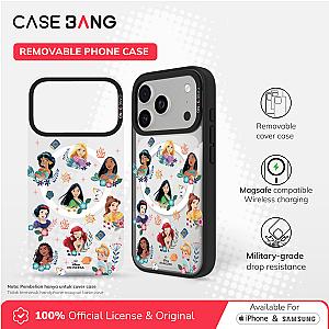 Disney Princess 1,0 Series - Princess Collection Magnetic Casing