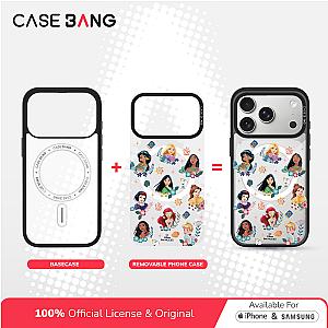 Disney Princess 1,0 Series - Princess Collection Magnetic Casing