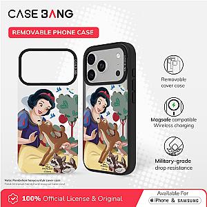 Disney Princess 1,0 Series - Snow White and Friends Magnetic Casing