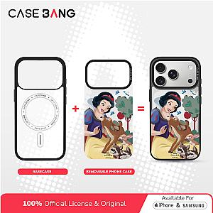 Disney Princess 1,0 Series - Snow White and Friends Magnetic Casing