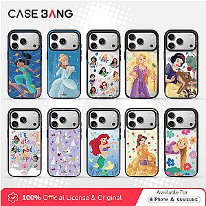 Disney Princess 1,0 Series - Snow White and Friends Magnetic Casing