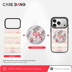 Aayjewel Series Series - Strawberry Delight Magsafe Grip Stand