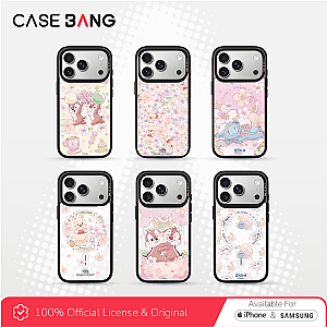 Disney Sakura Series - Chill Stitch Magnetic Casing