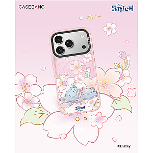 Disney Sakura Series - Chill Stitch Magnetic Casing