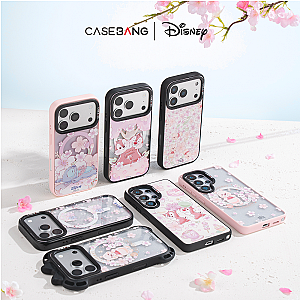 Disney Sakura Series - Chill Stitch Magnetic Casing