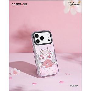 Disney Sakura Series - Hug Chip & Dale Magnetic Casing