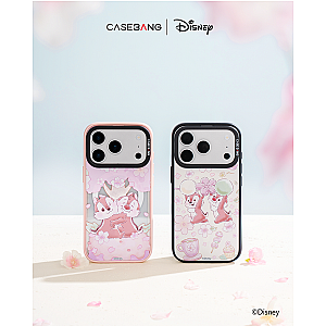 Disney Sakura Series - Hug Chip & Dale Magnetic Casing