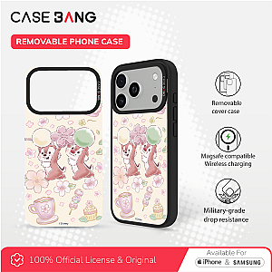 Disney Sakura Series - Sweet Chip & Dale Magnetic Casing