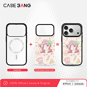 Disney Sakura Series - Sweet Chip & Dale Magnetic Casing