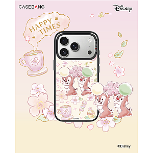 Disney Sakura Series - Sweet Chip & Dale Magnetic Casing