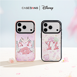 Disney Sakura Series - Sweet Chip & Dale Magnetic Casing