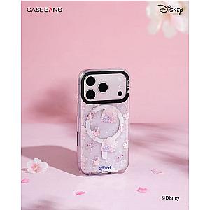 Disney Sakura Series - Sweet Stitch & Dale Magnetic Casing