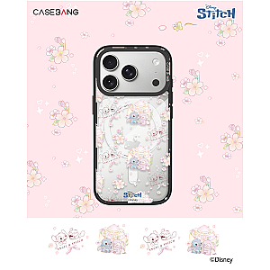 Disney Sakura Series - Sweet Stitch & Dale Magnetic Casing