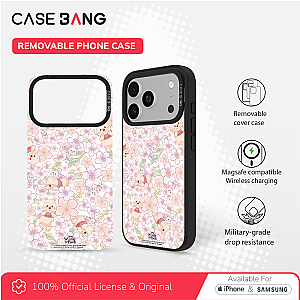 Disney Sakura Series - Winnie Take a Nap Magnetic Casing