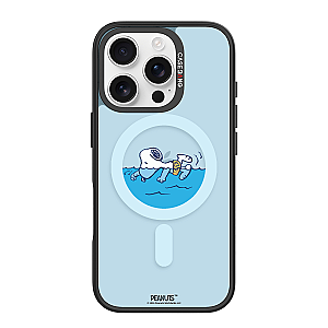 Snoopy Series - Snoopy Swimmer Magnetic Casing
