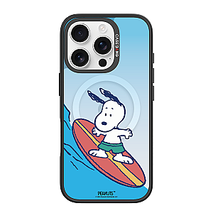 Snoopy Series - Snoopy Surfer Magnetic Casing