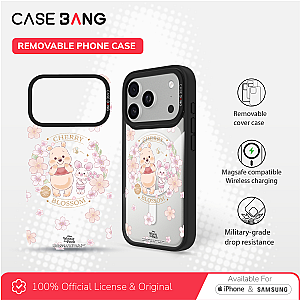 Disney Sakura Series - Cherry Blossom Magnetic Casing
