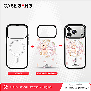 Disney Sakura Series - Cherry Blossom Magnetic Casing