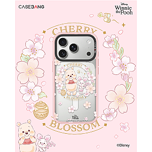 Disney Sakura Series - Cherry Blossom Magnetic Casing