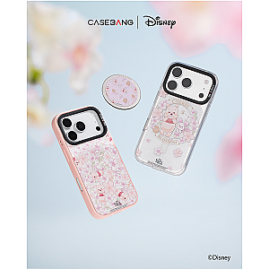 Disney Sakura Series - Cherry Blossom Magnetic Casing