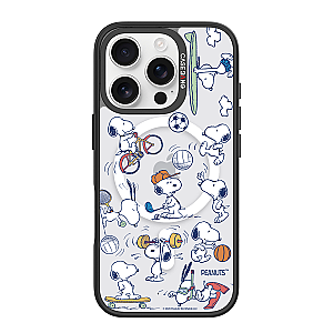 Snoopy Series - Snoopy Multi-sport Magnetic Casing