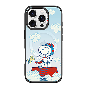 Snoopy Series - Around the World Magnetic Casing