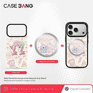 Disney Sakura Series - Sweet Stitch & Dale Magsafe Grip Stand Handphone Holder