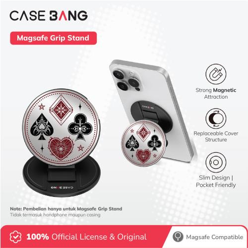 Ace Series - Ace Gathering MagSafe Grip Stand