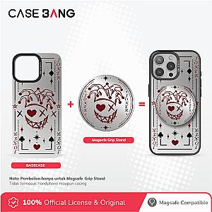 Ace Series - Joker MagSafe Grip Stand