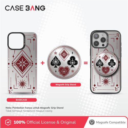 Ace Series - Ace Gathering MagSafe Grip Stand