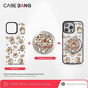 Agou Series - A Group Dog Cat MagSafe Grip Stand