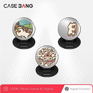 Agou Series - Clingy Doggy Cat MagSafe Grip Stand