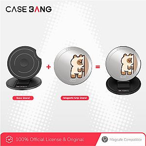 Agou Series - Clingy Doggy Cat MagSafe Grip Stand