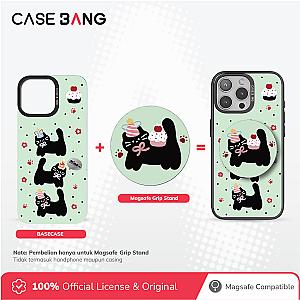 Animal Party Series - Kitten Party Magsafe Grip Stand