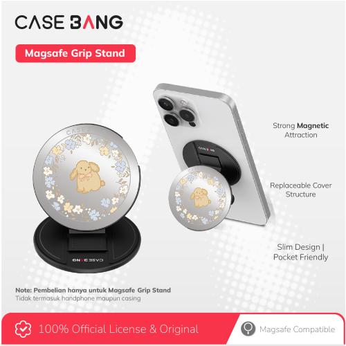 Ballet Trinket Series - Forest rabbit MagSafe Grip Stand