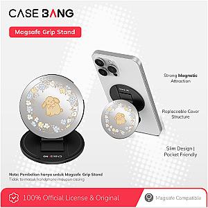 Ballet Trinket Series - Forest rabbit MagSafe Grip Stand