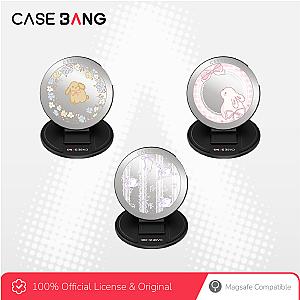 Ballet Trinket Series - Forest rabbit MagSafe Grip Stand