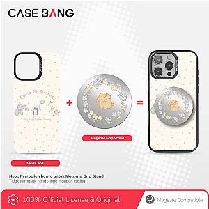 Ballet Trinket Series - Forest rabbit MagSafe Grip Stand