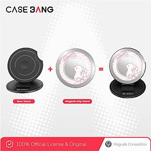 Ballet Trinket Series - Rabbit in the mirror MagSafe Grip Stand