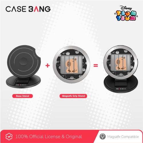 Capybara Series - Lonely Capybara MagSafe Grip Stand