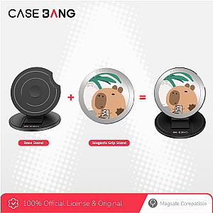 Capybara Series - Selfie Capybara MagSafe Grip Stand