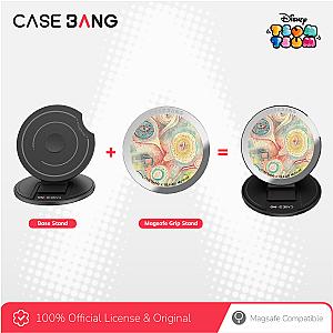 Deji Art Series -  Miniature Flower Still Life MagSafe Grip Stand