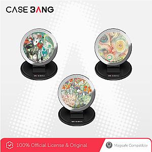 Deji Art Series - Profusion of Flowers MagSafe Grip Stand