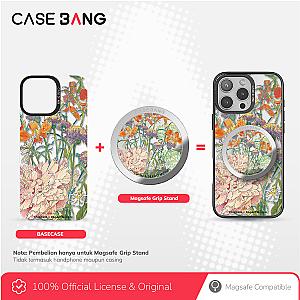 Deji Art Series - Profusion of Flowers MagSafe Grip Stand