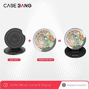 Deji Art Series - Profusion of Flowers MagSafe Grip Stand